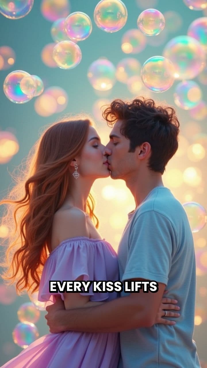 Elevated by Joyful Kisses