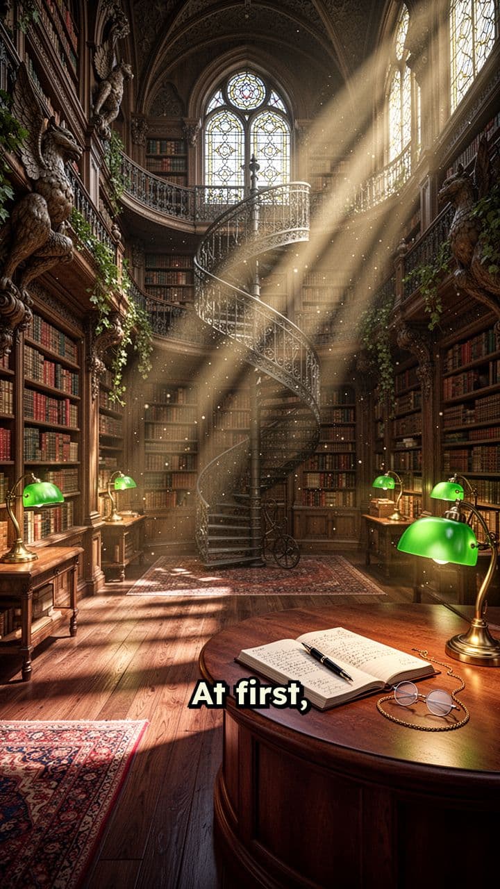 The Hidden Passage Theft Ring