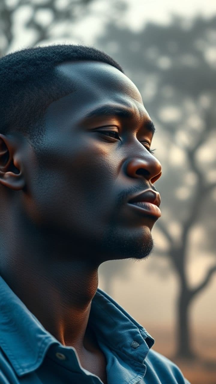 Uplifting African Gospel Worship Track