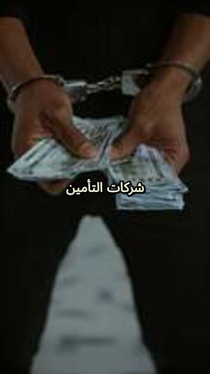 شركات التأمين تلاحق تبييض الأموال