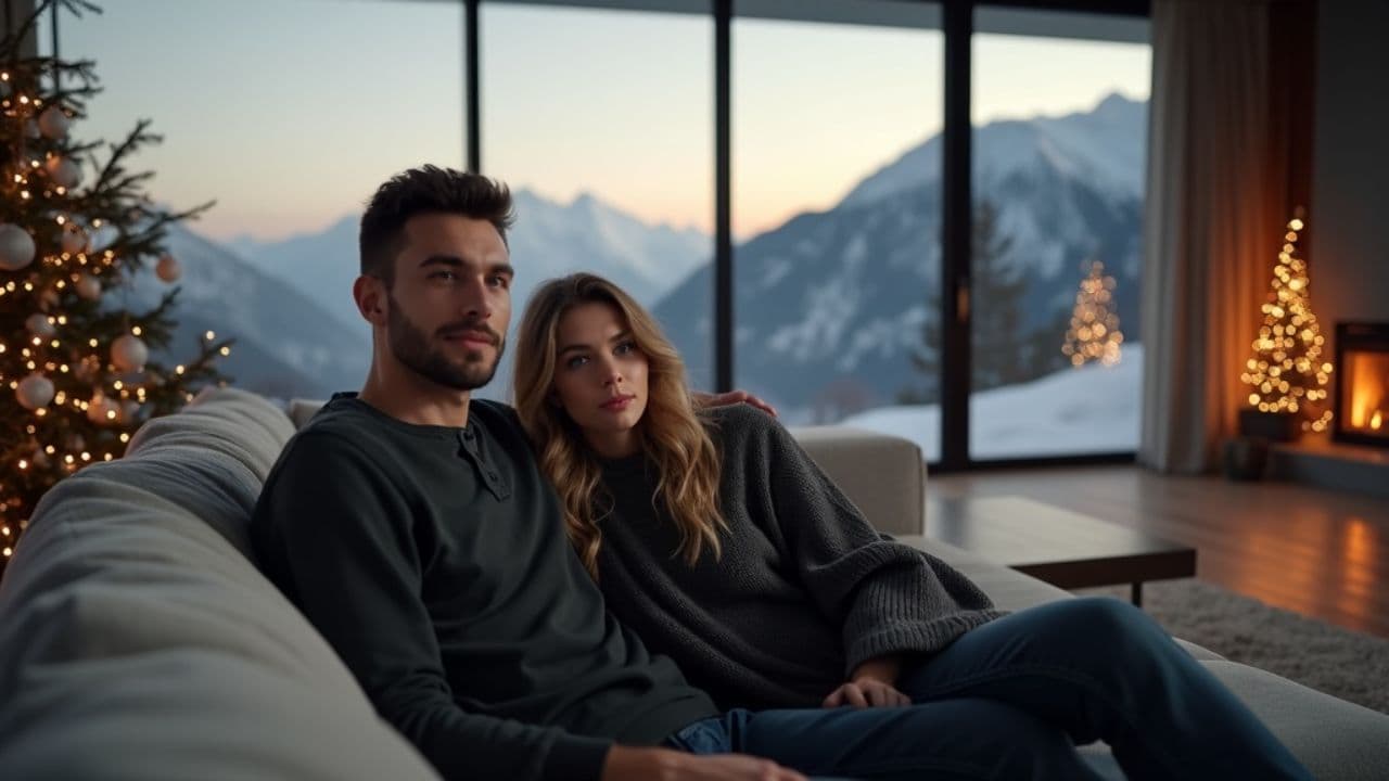 Ain't Nobody But You This Christmas