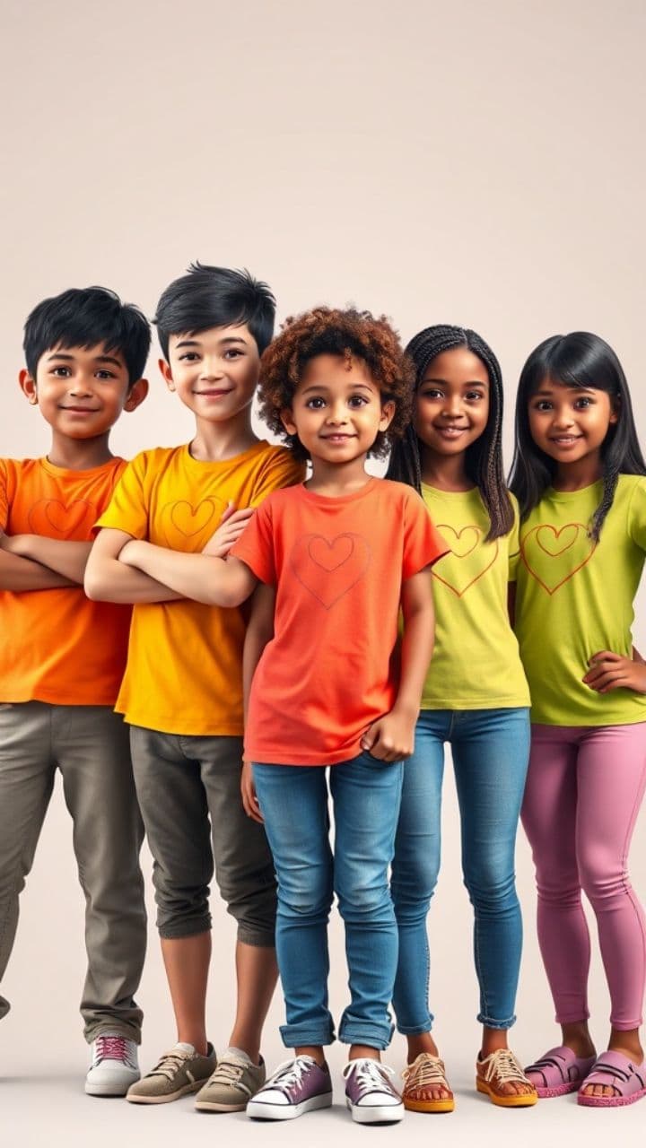 Kindness Ambassadors Are Like Superheroes