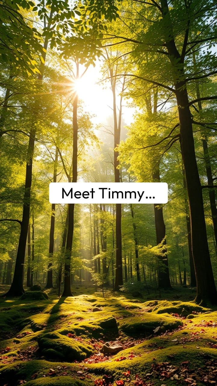 Timmy's Great Adventure Promo
