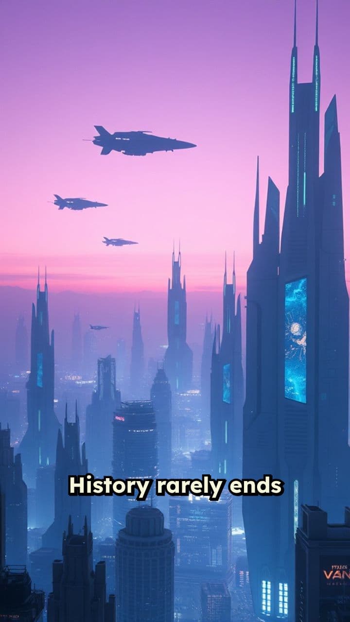 The Silent Fall of Discipline