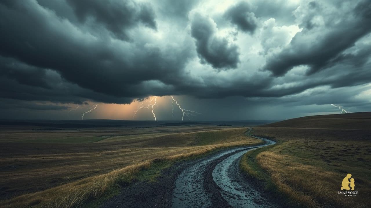 After the Rain, You Shine Again