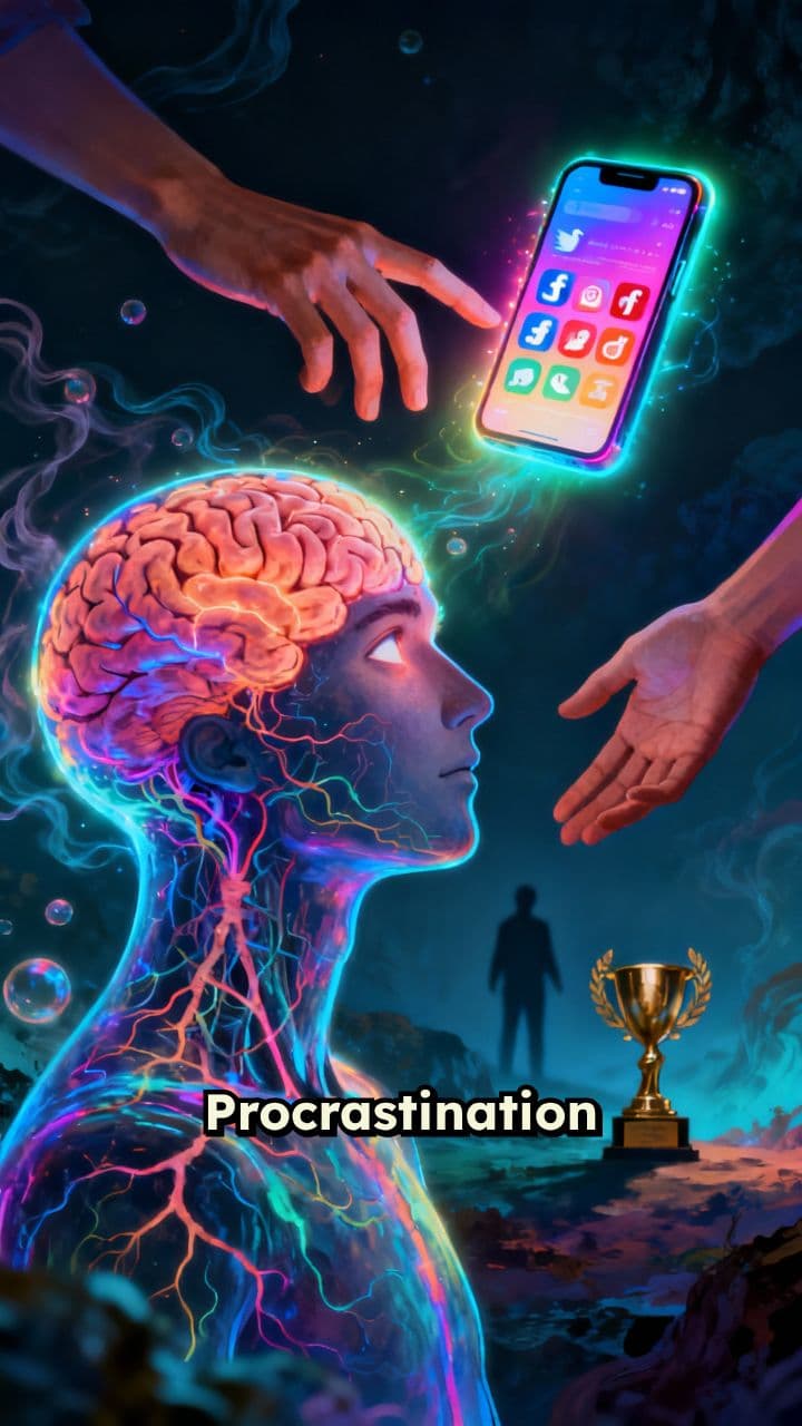 Overcoming Procrastination: Start Now