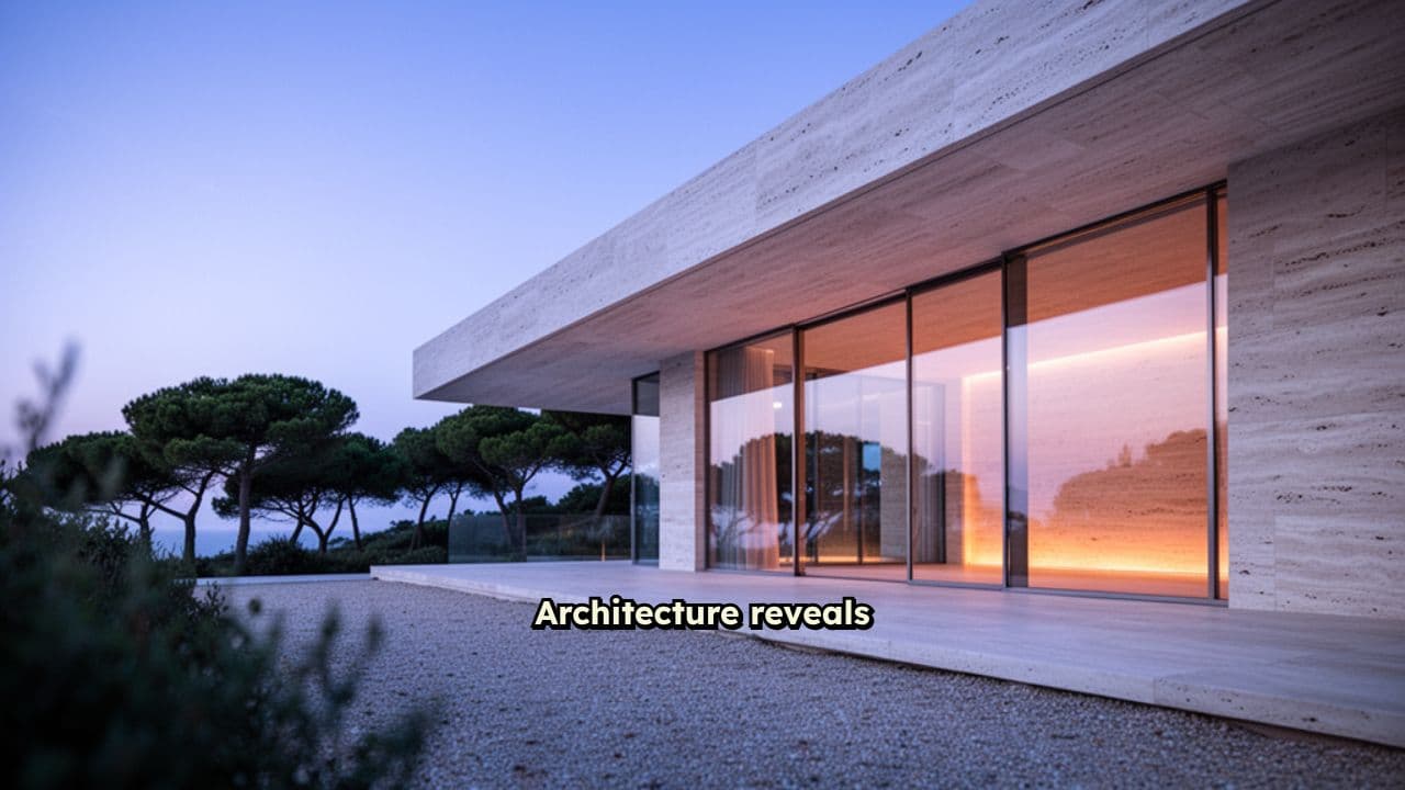 Architecture in Motion and Light