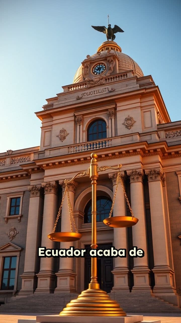 Ecuador despenaliza la eutanasia bajo condiciones