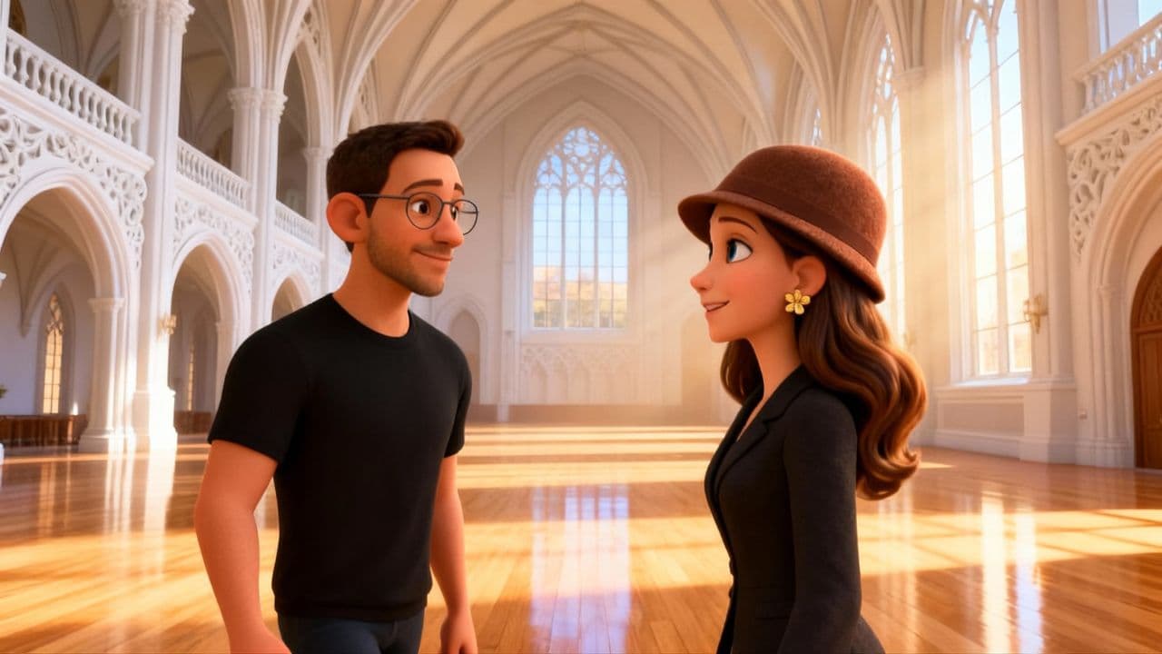 #6778 A Silent Harmony