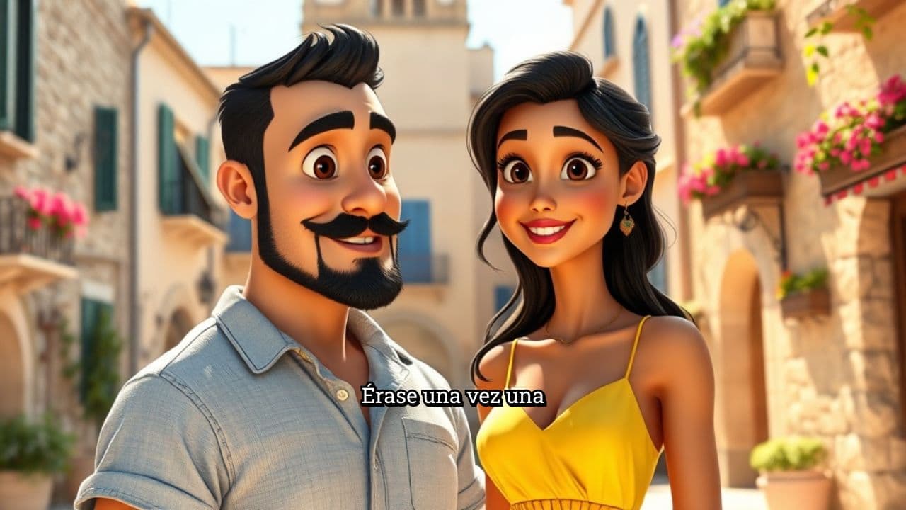 La canción de Marc y Gemma