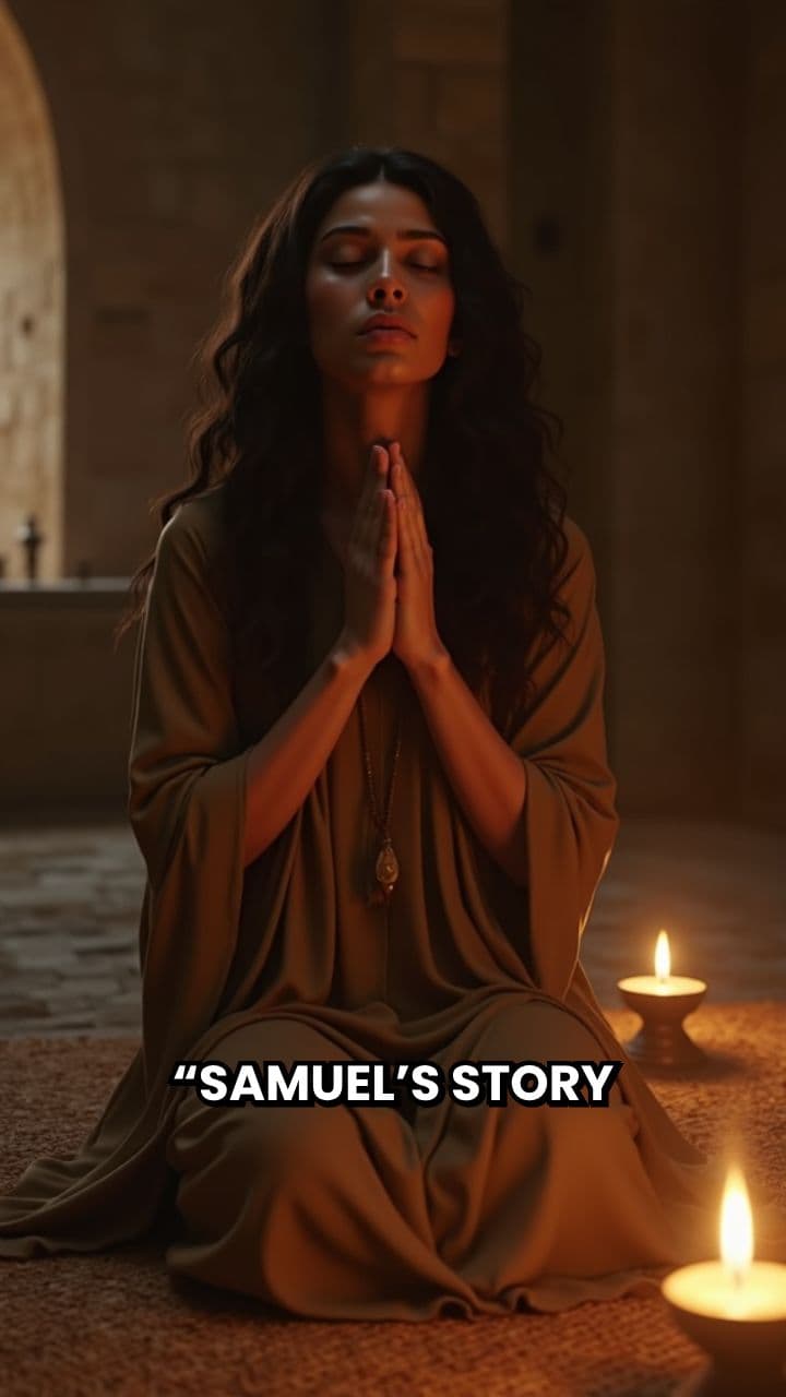 Listening to God's Call: Samuel's Journey