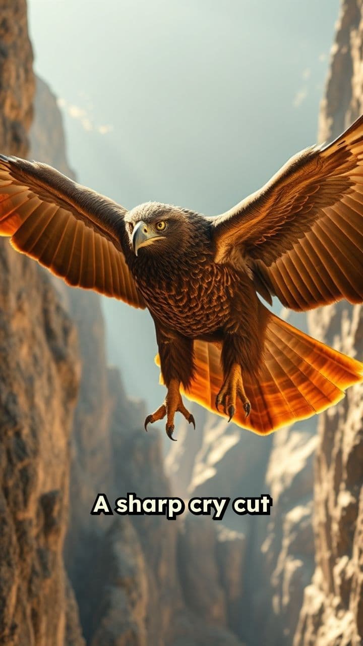 Mother's Fury: A Leopard's Rescue