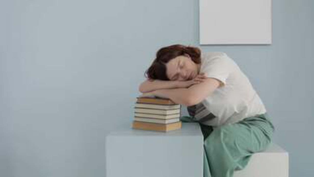 Master's Degree Struggles