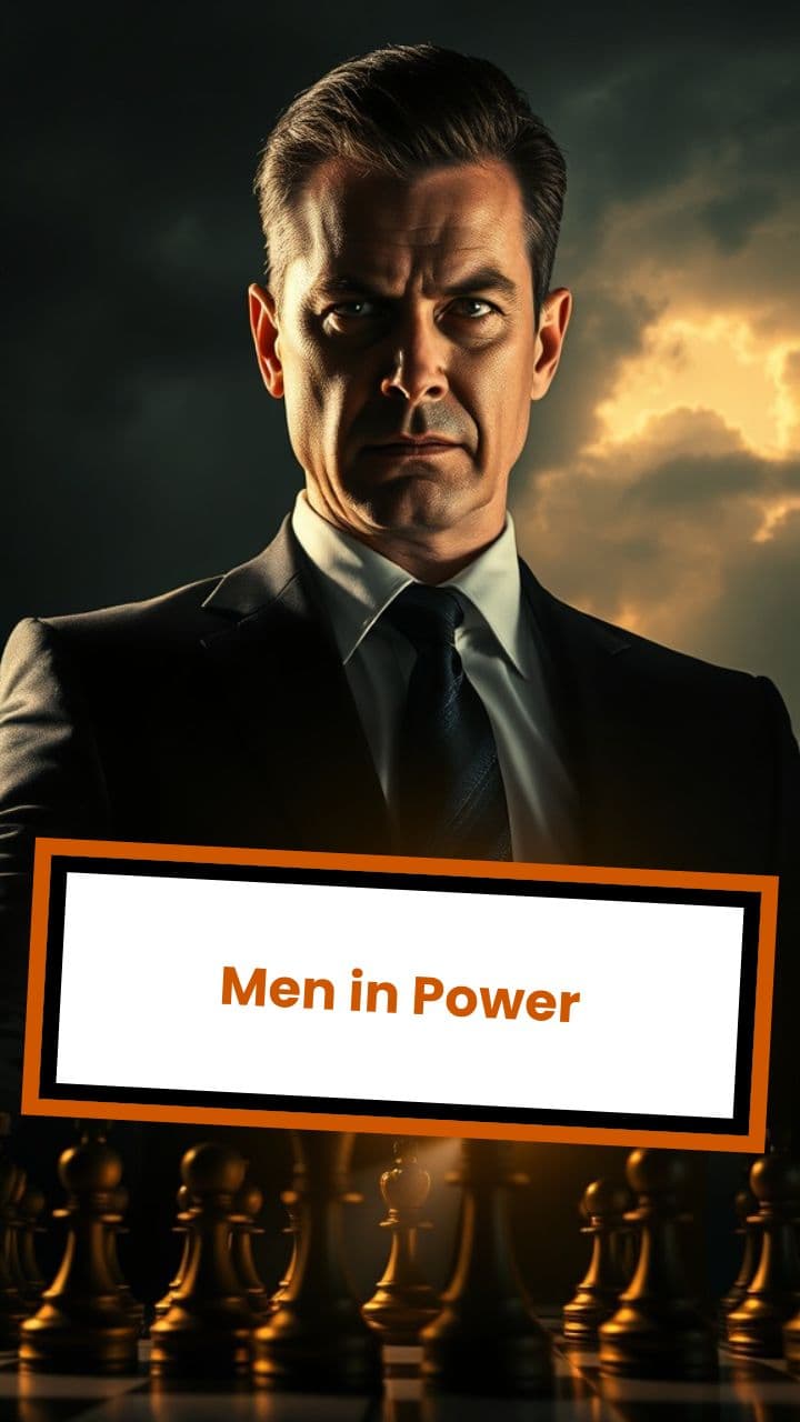 Men in Power