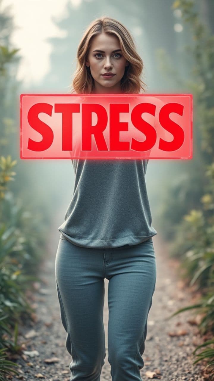 Стресс и похудение: как справиться?