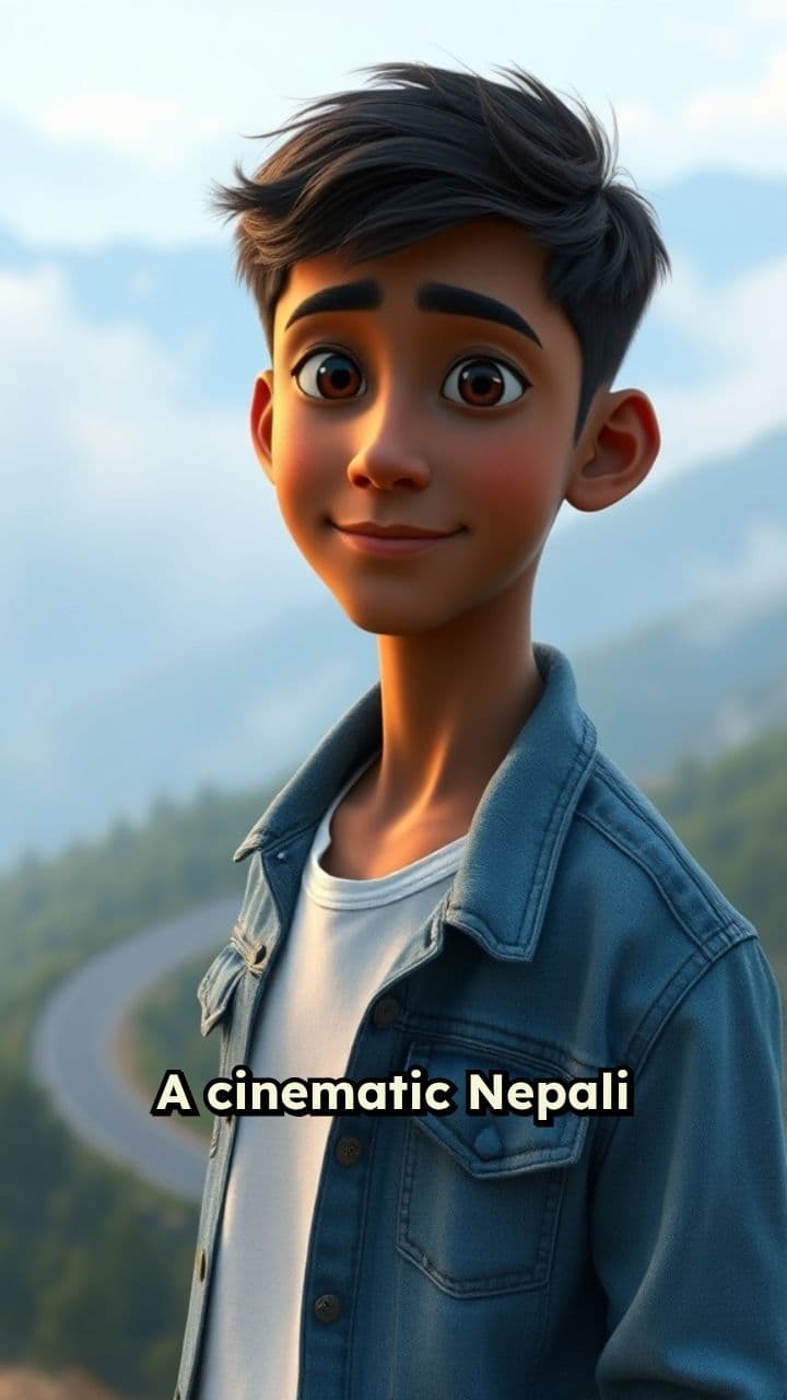 Footprints in the Mist