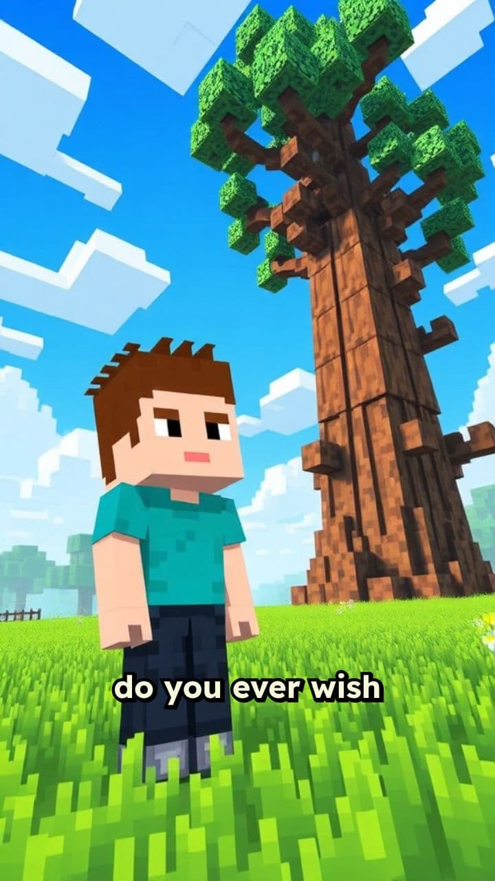 Wishing to Be Taller