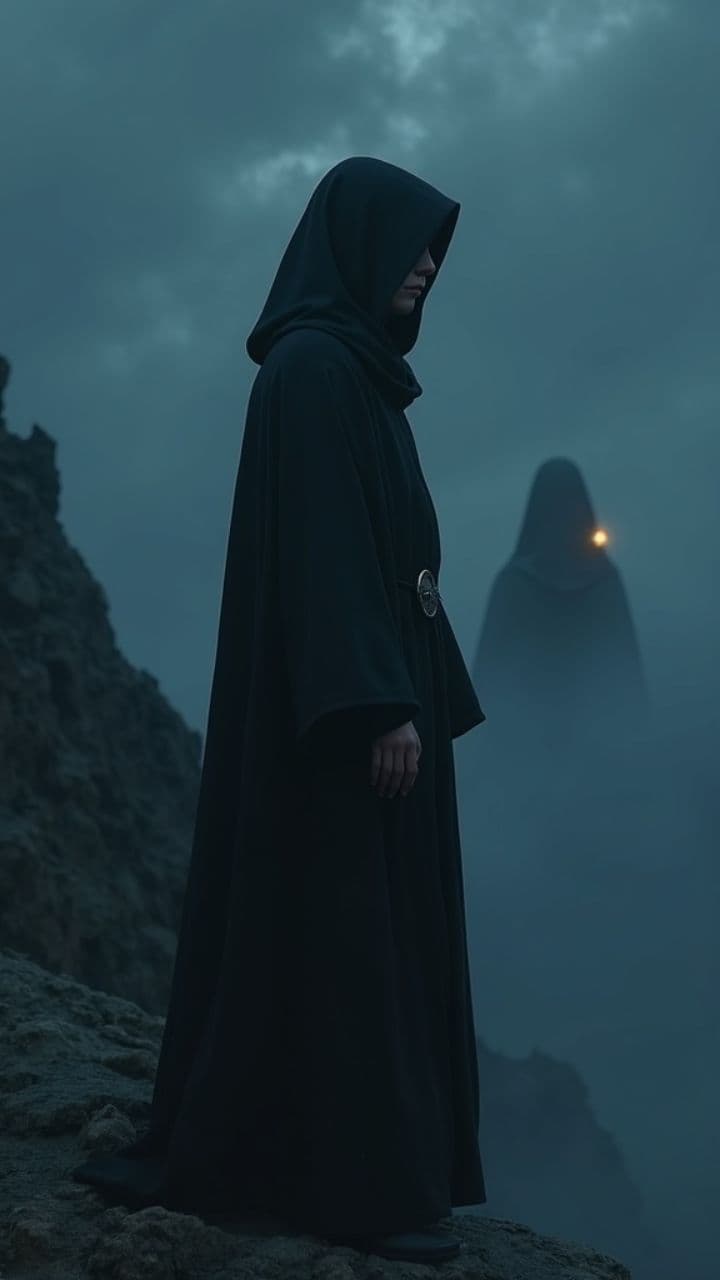 Sauve-moi des ténèbres