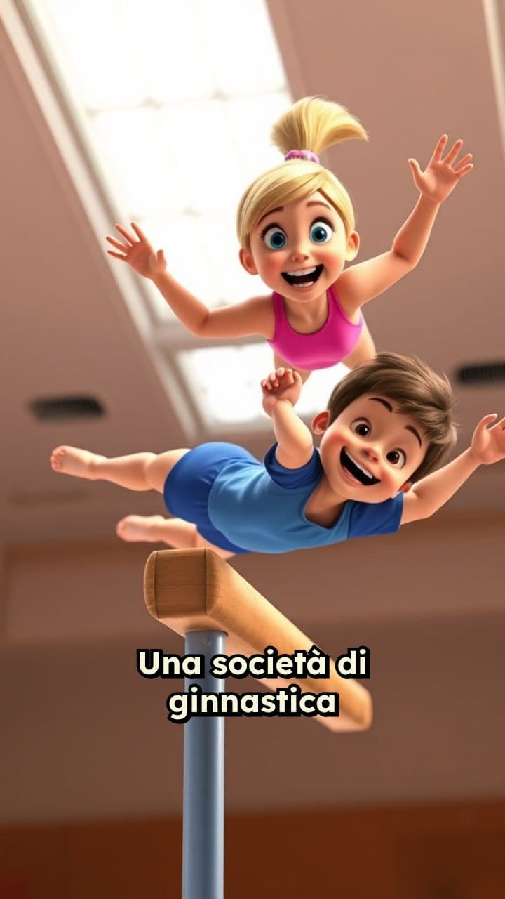 Equilibrea: Dove Sport e Arte Si Incontrano