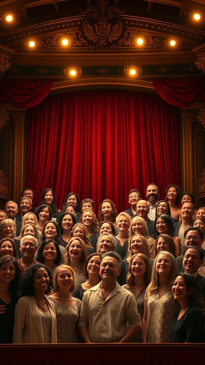 Feier für Christoph zum 60. Geburtstag