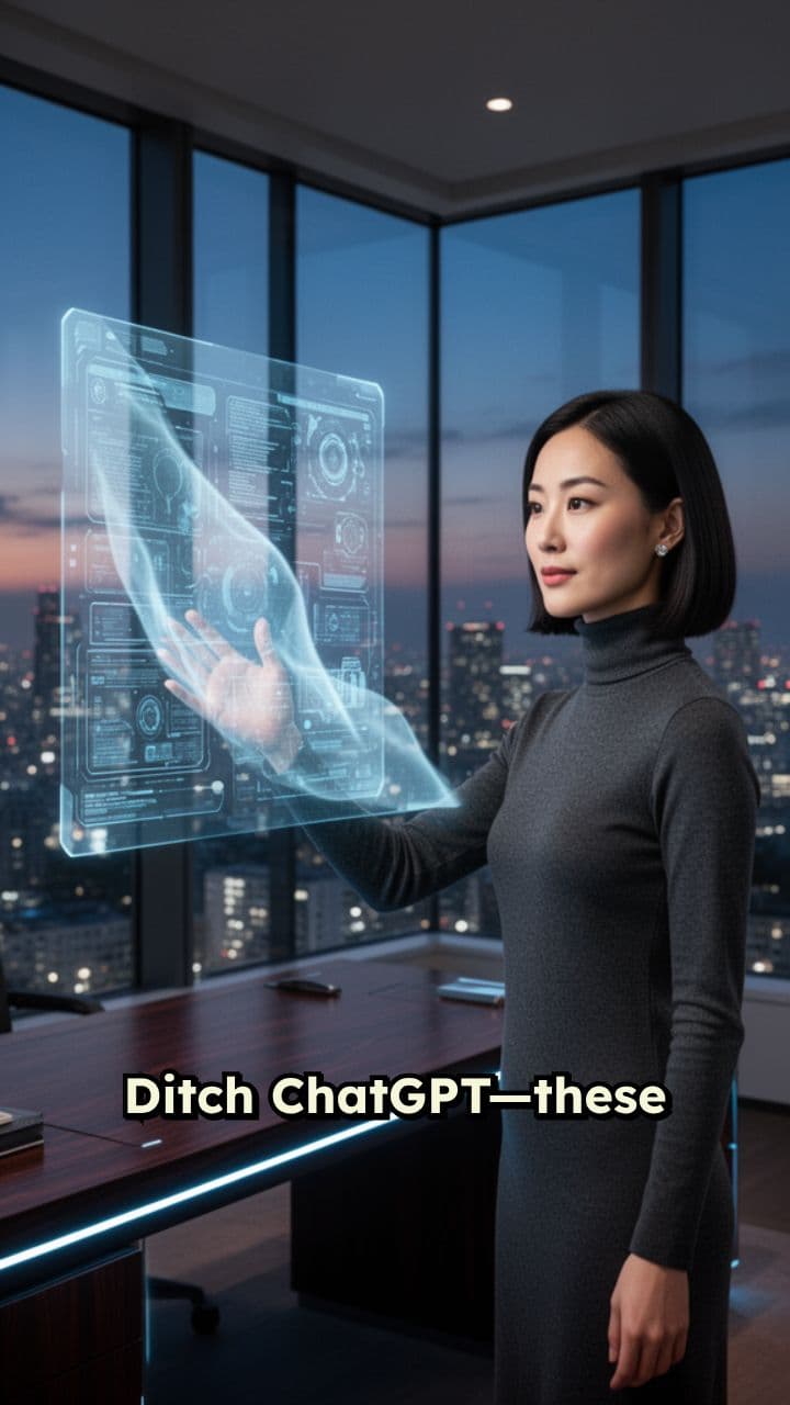 5 AI Tools to Upgrade Workflow