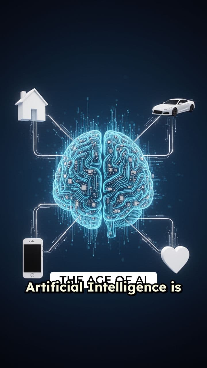 AI in Daily Life: A Digital Transformation