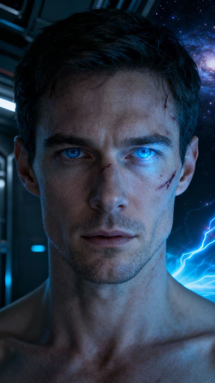 Futuristic Journey Through Sound