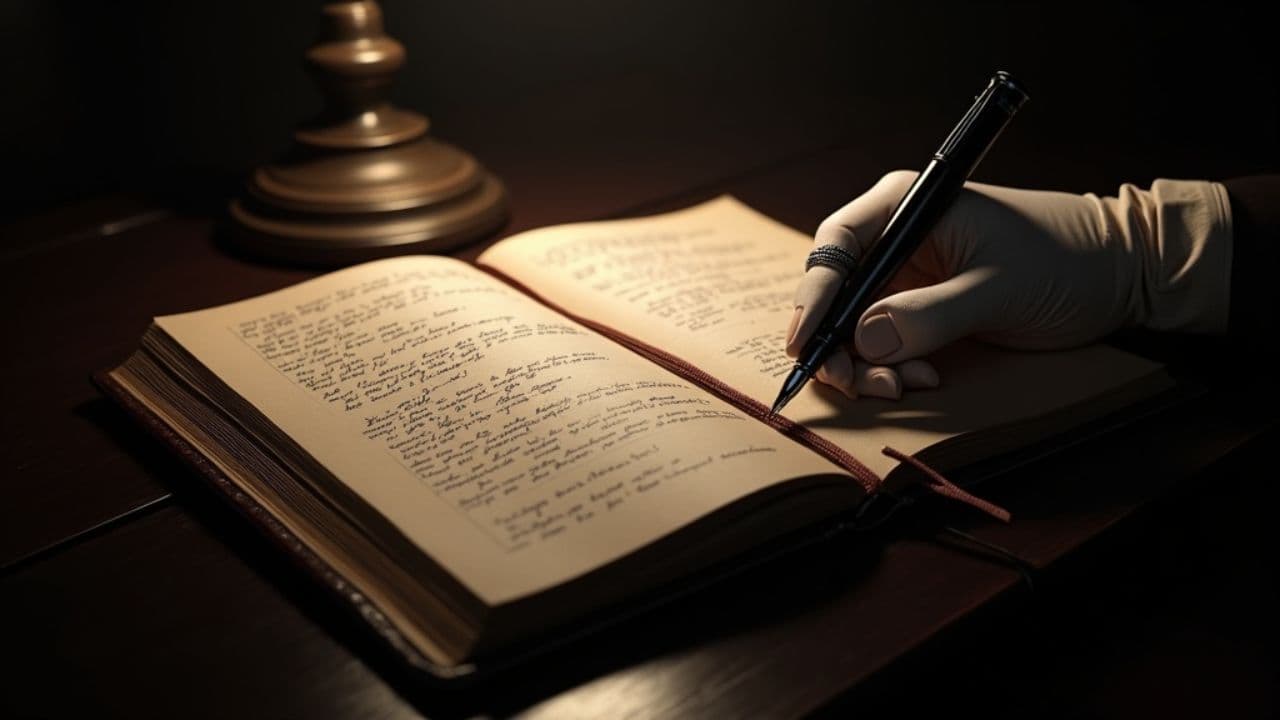 Shadows of a Dangerous Game