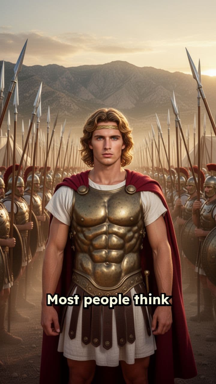 Alexander’s Secret: Cultural Diplomacy