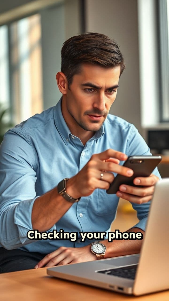 Mastering Focus for Productivity