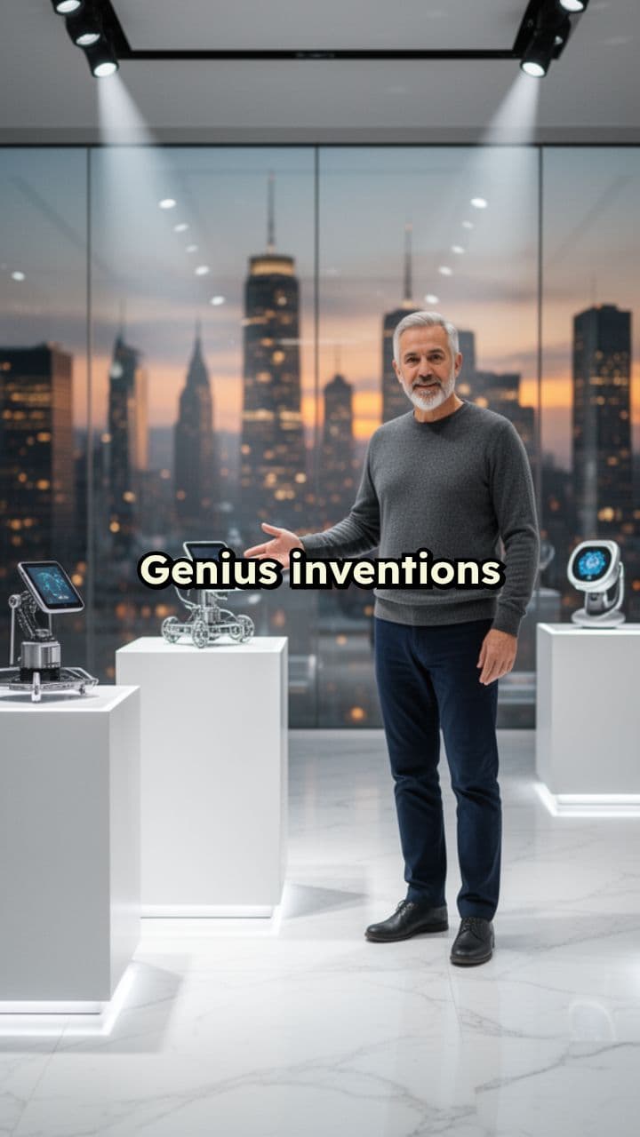 Brilliant Everyday Inventions We Need