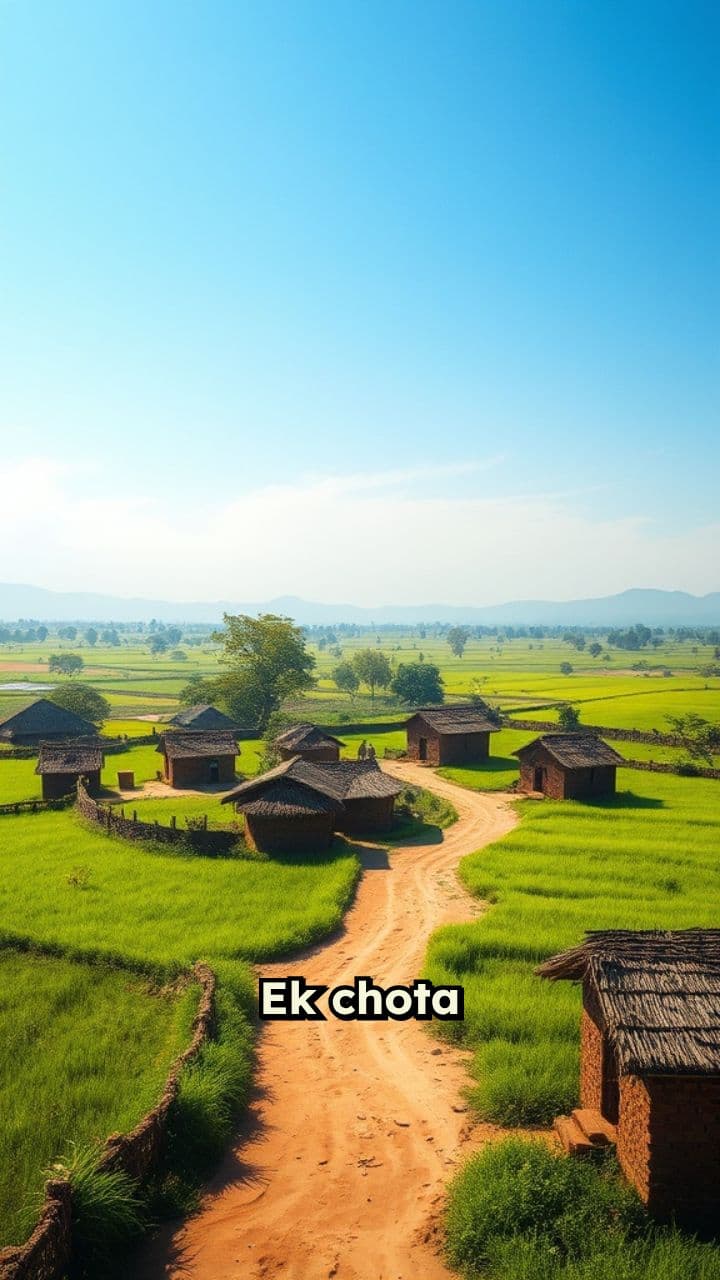 Chhotu ki Jadui Pencil