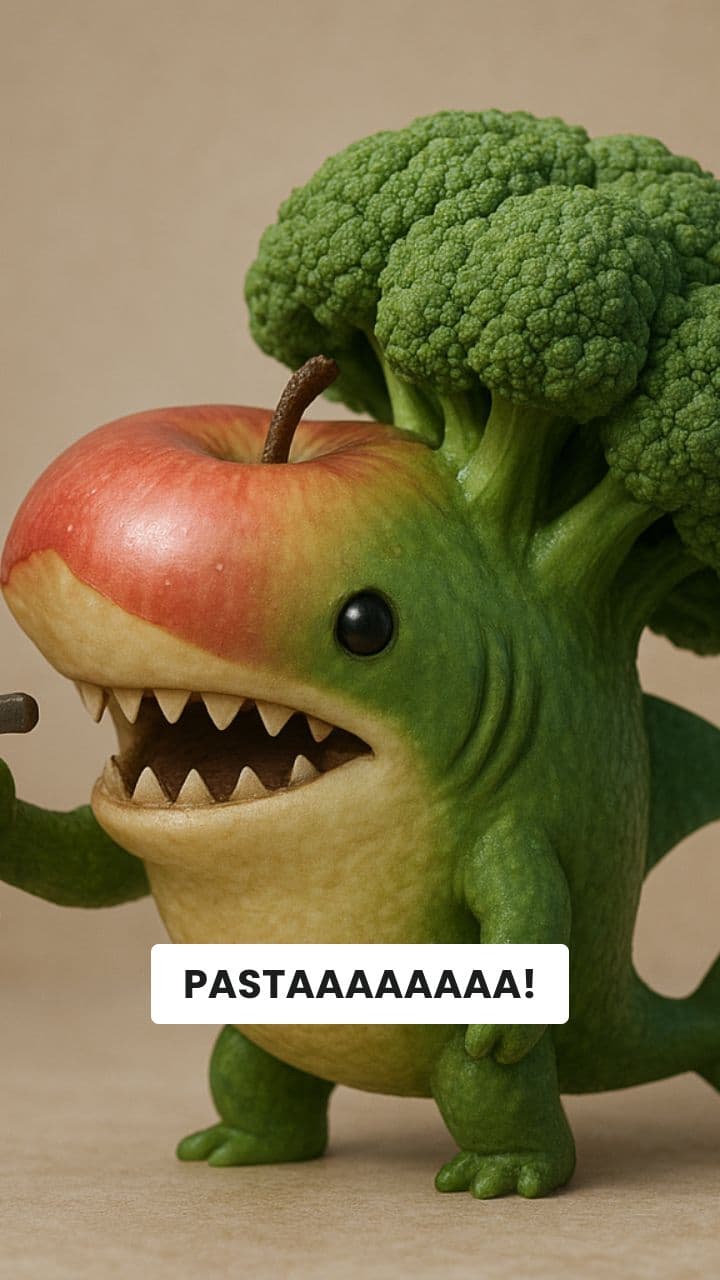 L'Avventura Nonsensica di Applinni Sharkolli!