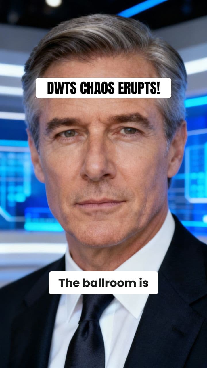 DWTS Drama: Netizen Outrage Erupts!
