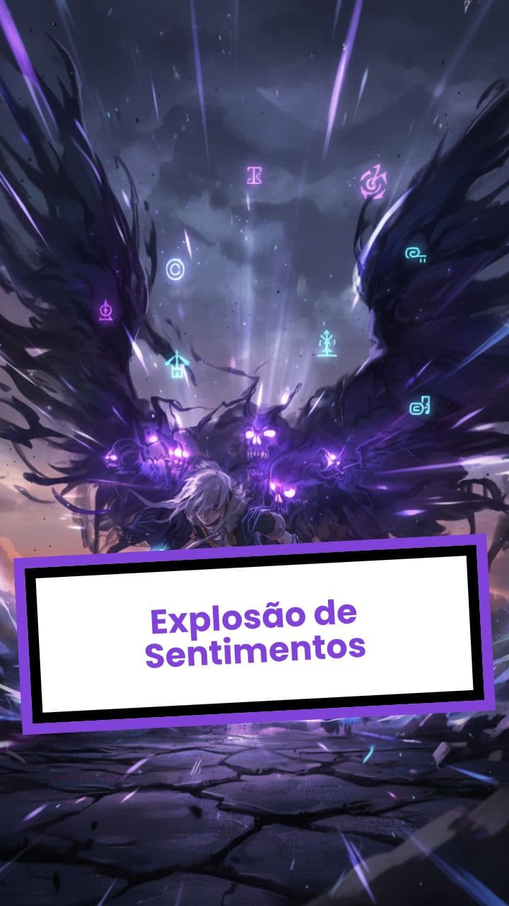 Explosão de Sentimentos