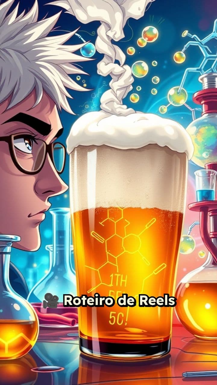 Cerveja Artesanal: A Ciência por Trás dela