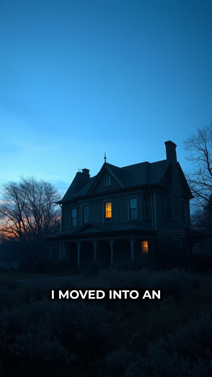 The Whispering Attic