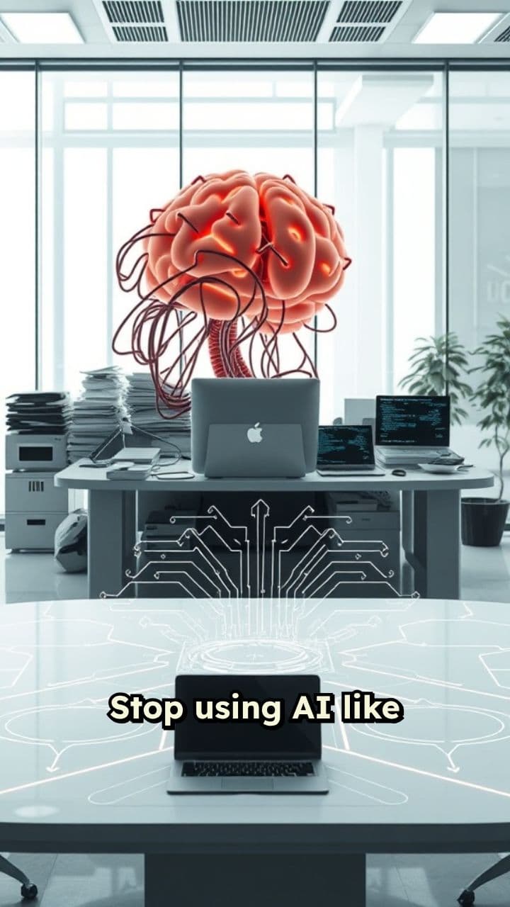 AI Integration in Business Departments