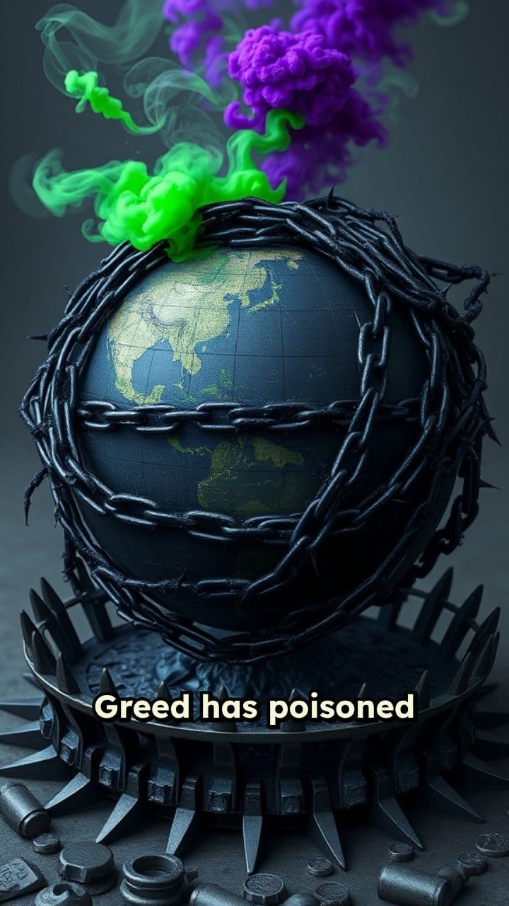 We Think Too Much and Feel Too Little