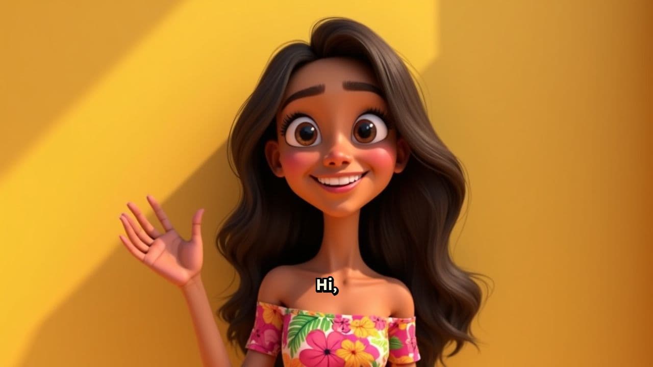 A Love Story Across Continents