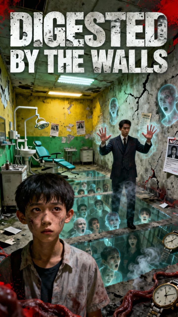 Digested by the Walls