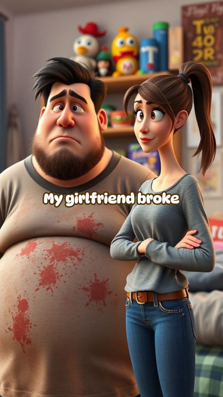 Nostalgia vs. Maturity: A Breakup Story