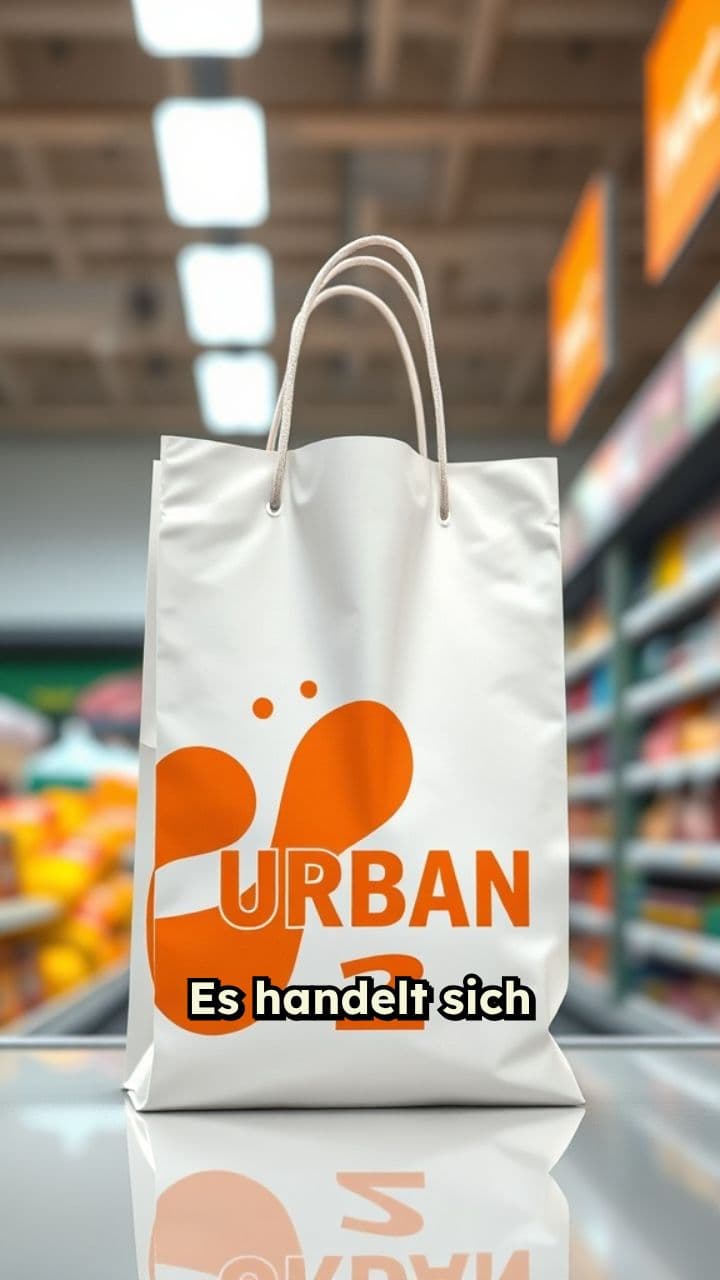 Die Heldentaten der Urban Tüte