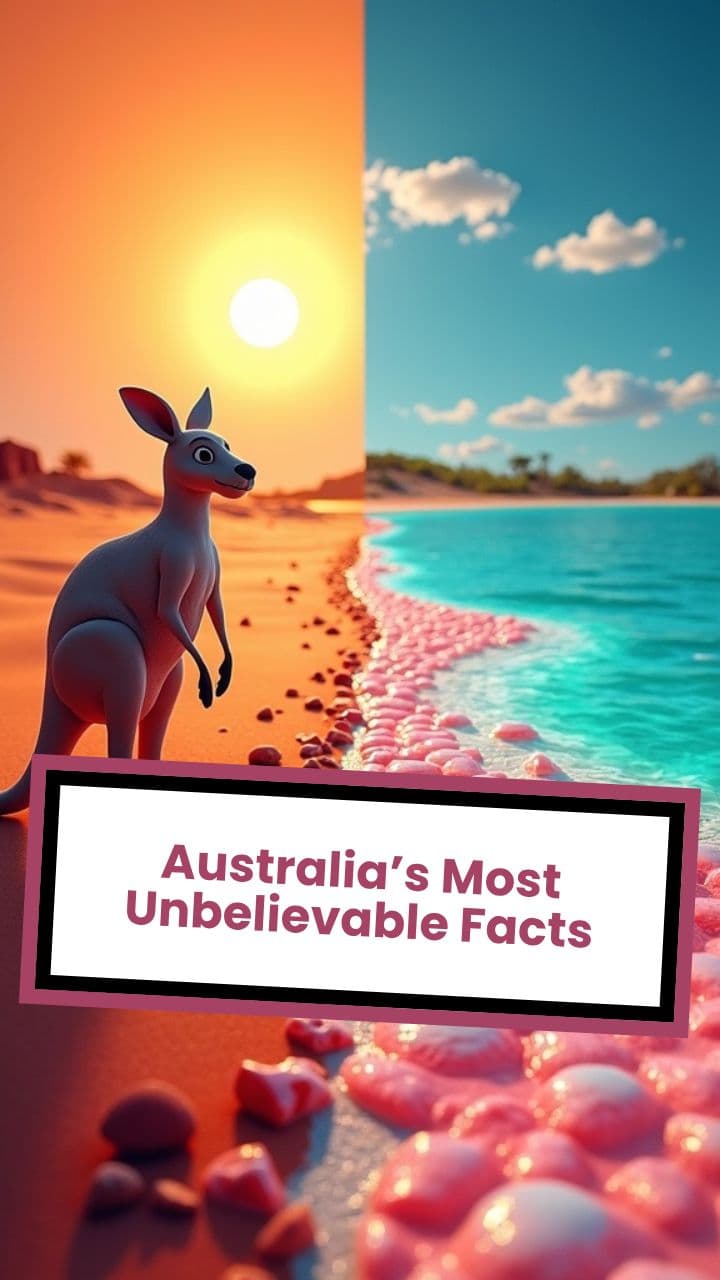 Australia’s Most Unbelievable Facts