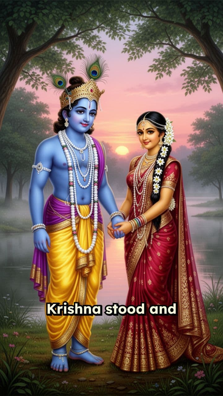 Love at the Center of Time