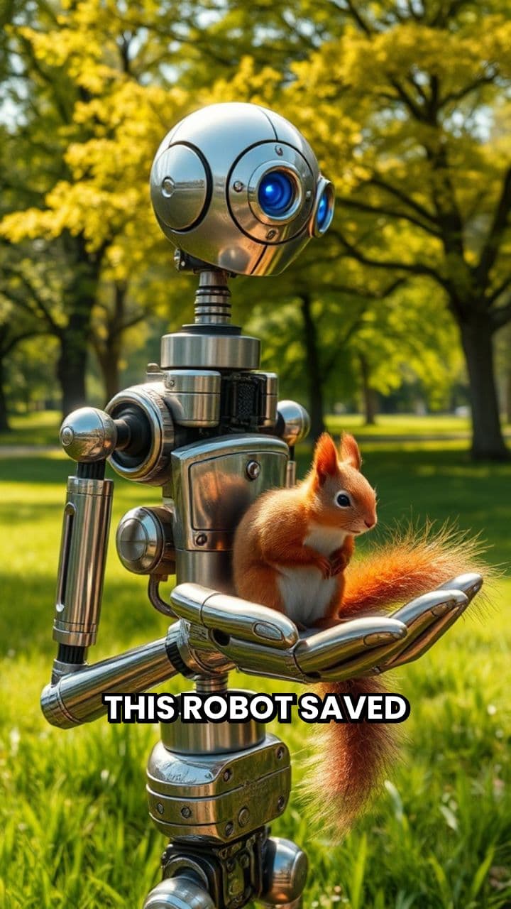 Kindness Builds Unlikely Friendships