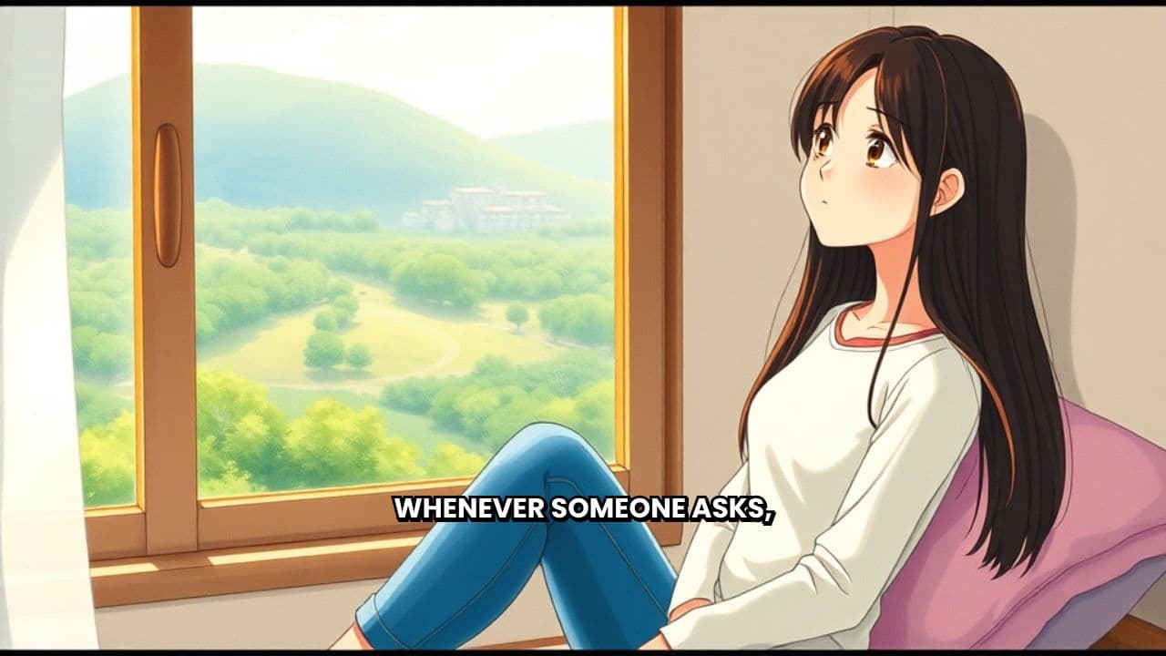 The Girl with No Answer