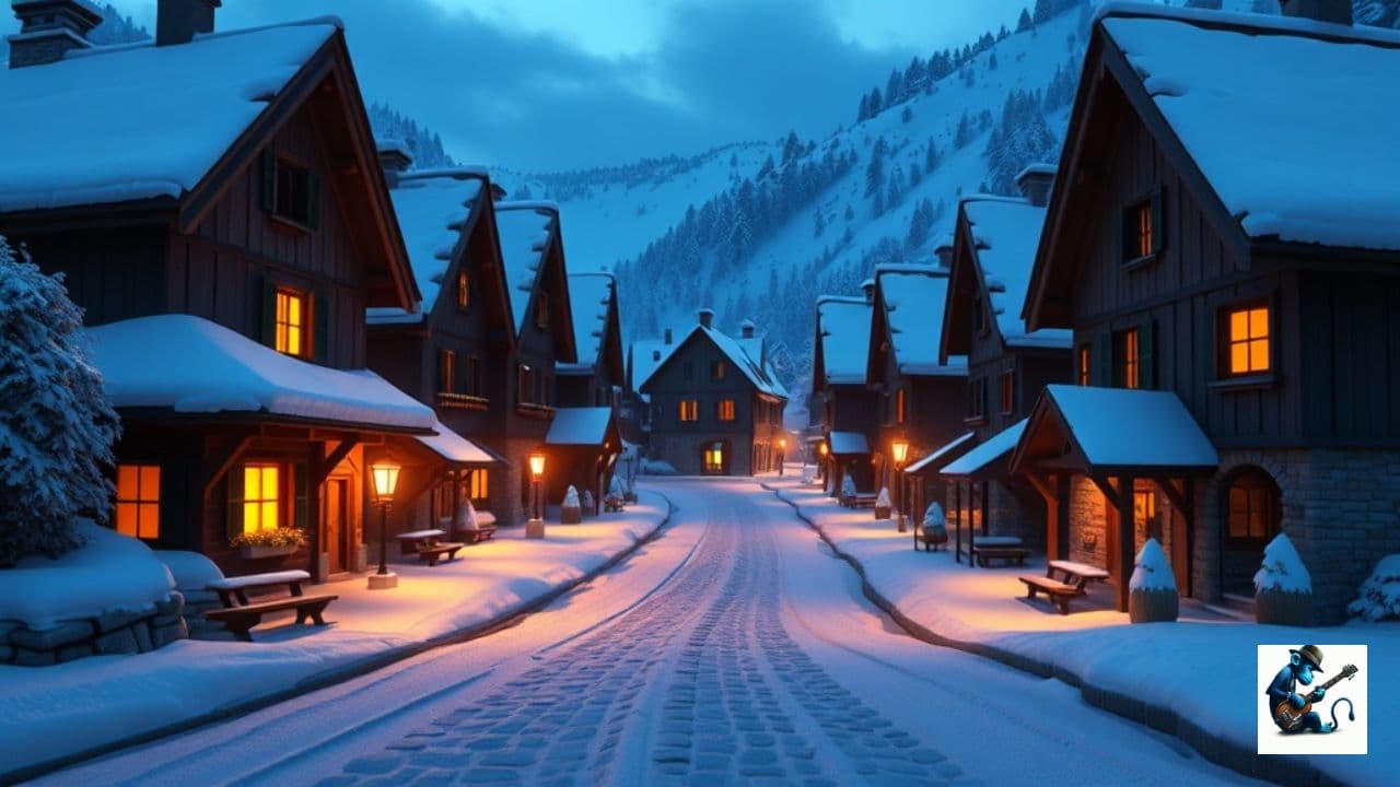 Silent Night of Love