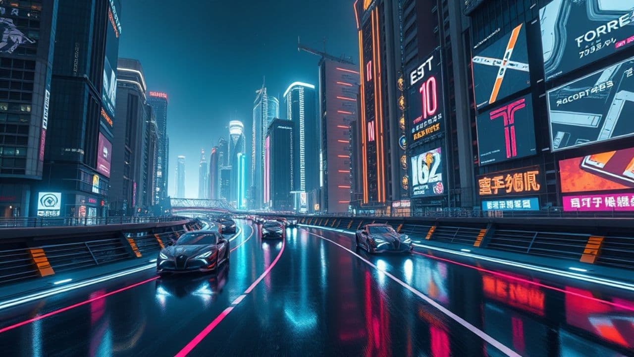 Энергичный ретро-инструментал для действия