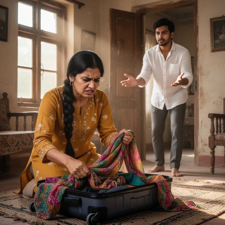 तेरा मिलना जादू, तेरा जाना पहेली